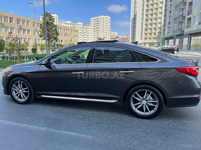 Hyundai Sonata 2014, 106,700 km - 2.0 l - Bakı