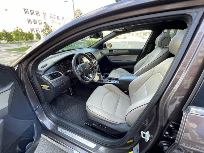 Hyundai Sonata 2014, 106,700 km - 2.0 l - Bakı