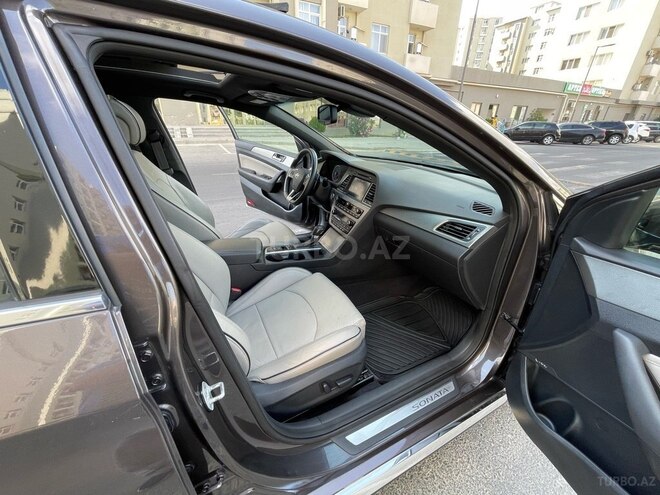 Hyundai Sonata 2014, 106,700 km - 2.0 l - Bakı