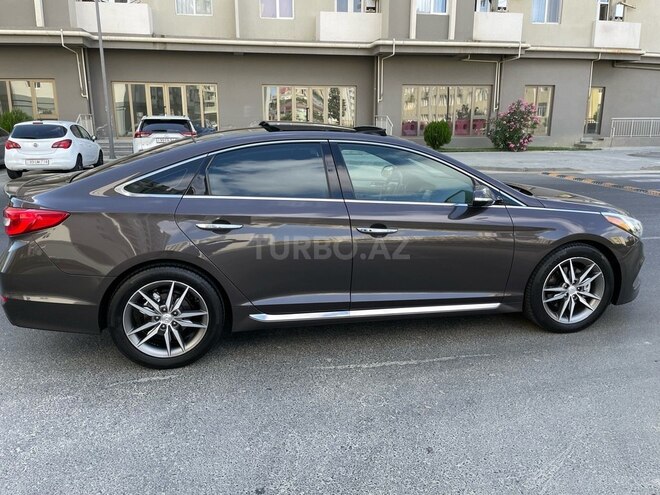 Hyundai Sonata 2014, 106,700 km - 2.0 l - Bakı