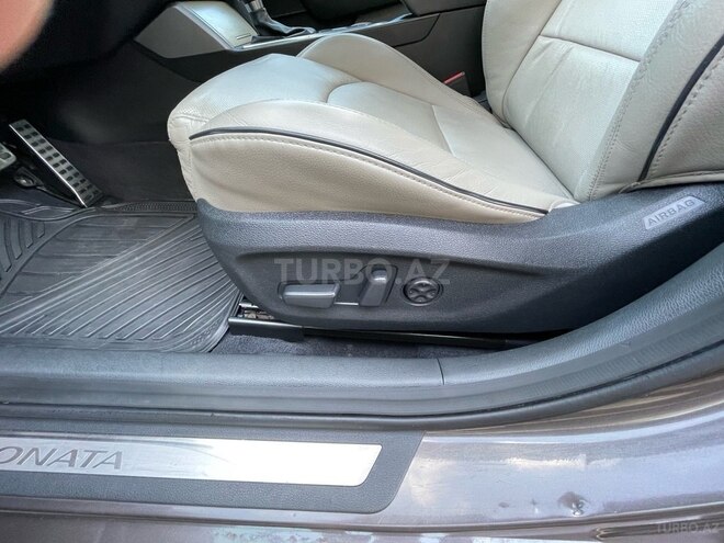 Hyundai Sonata 2014, 106,700 km - 2.0 l - Bakı