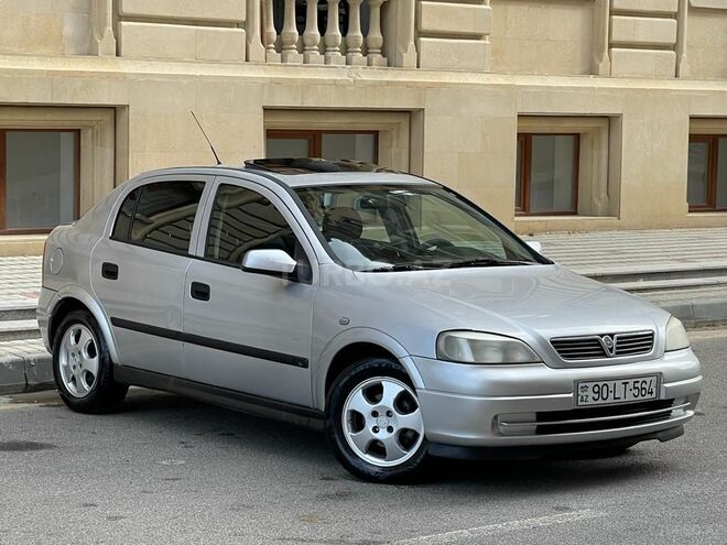 Opel Astra 1999, 319,123 km - 1.6 л - Sumqayıt