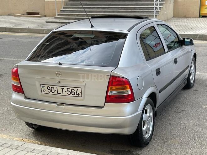 Opel Astra 1999, 319,123 km - 1.6 л - Sumqayıt