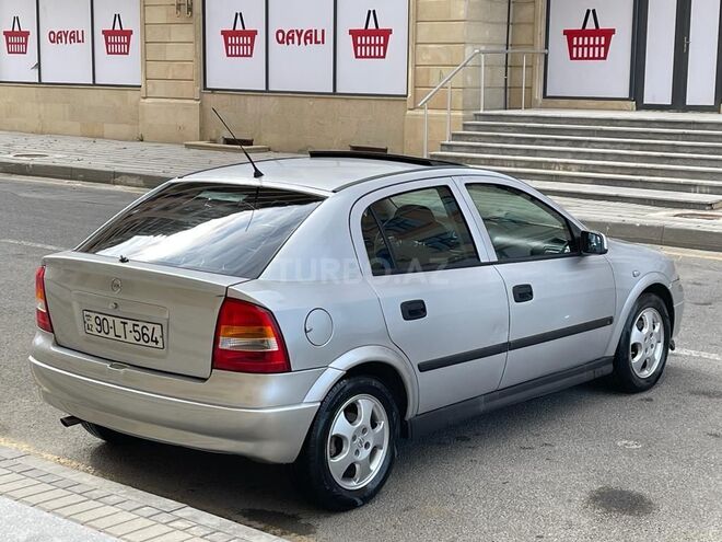 Opel Astra 1999, 319,123 km - 1.6 л - Sumqayıt