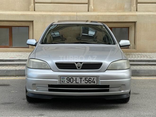 Opel Astra 1999, 319,123 km - 1.6 л - Sumqayıt