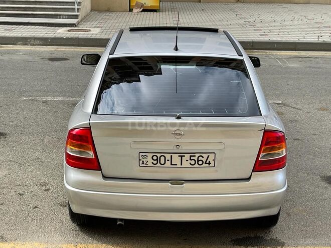 Opel Astra 1999, 319,123 km - 1.6 л - Sumqayıt