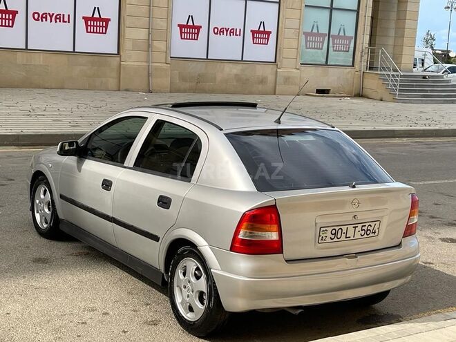 Opel Astra 1999, 319,123 km - 1.6 л - Sumqayıt