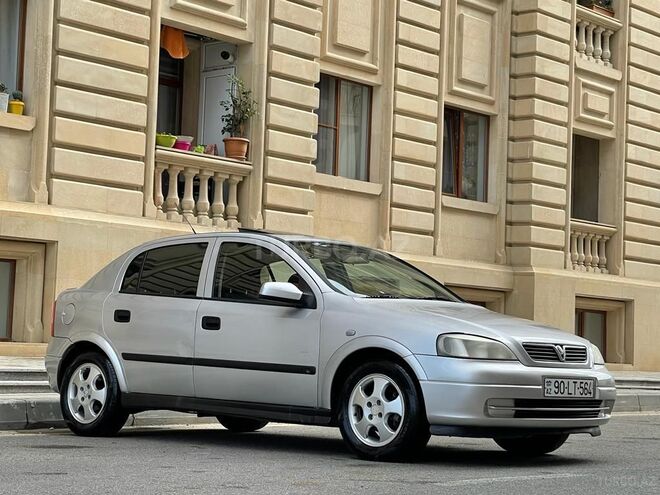 Opel Astra 1999, 319,123 km - 1.6 л - Sumqayıt