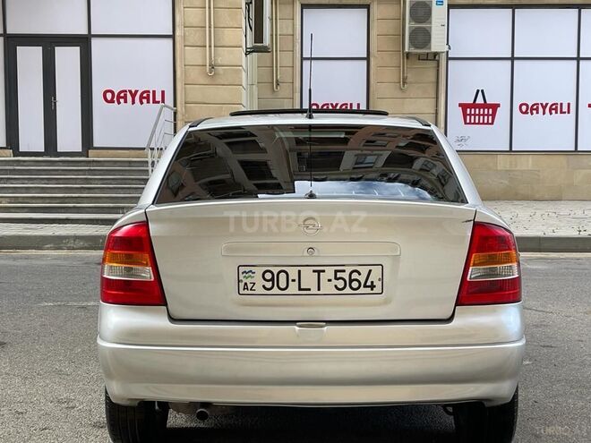Opel Astra 1999, 319,123 km - 1.6 л - Sumqayıt