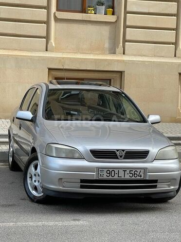 Opel Astra 1999, 319,123 km - 1.6 л - Sumqayıt