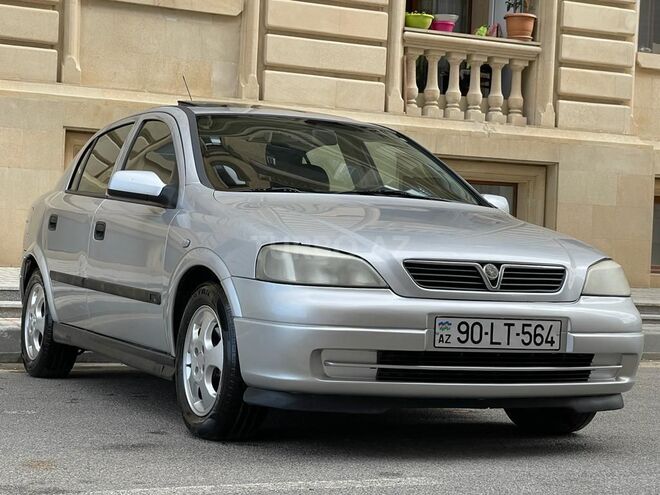 Opel Astra 1999, 319,123 km - 1.6 л - Sumqayıt