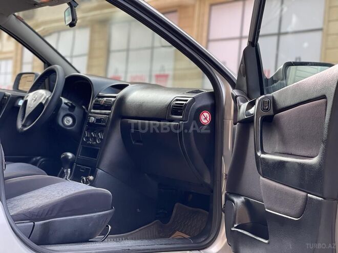 Opel Astra 1999, 319,123 km - 1.6 л - Sumqayıt