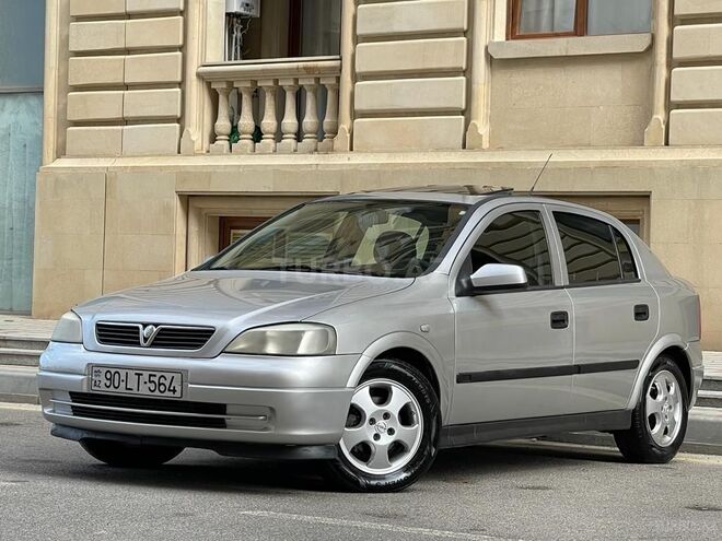 Opel Astra 1999, 319,123 km - 1.6 л - Sumqayıt