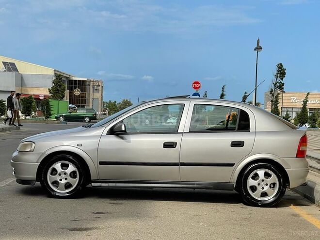 Opel Astra 1999, 319,123 km - 1.6 л - Sumqayıt