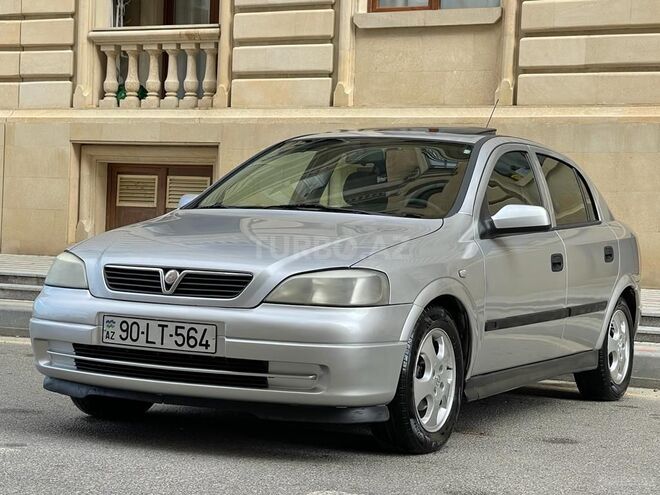 Opel Astra 1999, 319,123 km - 1.6 л - Sumqayıt