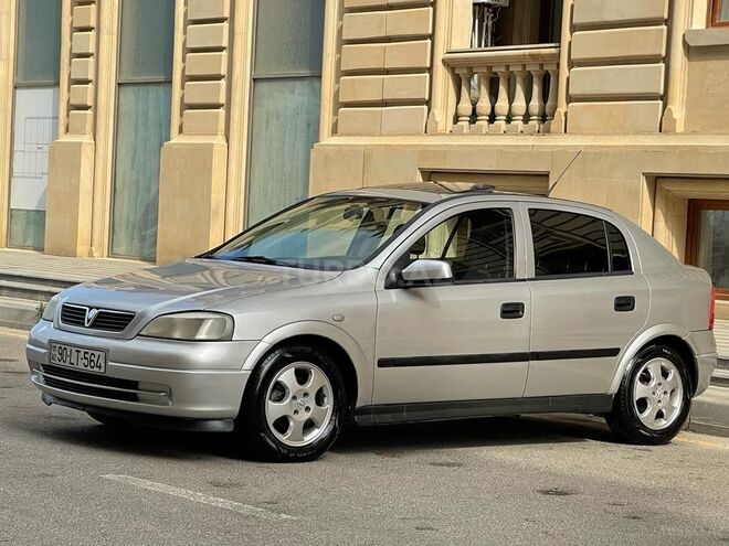 Opel Astra 1999, 319,123 km - 1.6 л - Sumqayıt