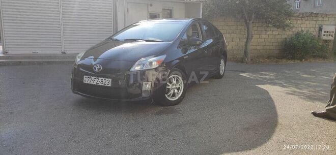 Toyota Prius 2010, 140,000 km - 1.8 l - Bakı