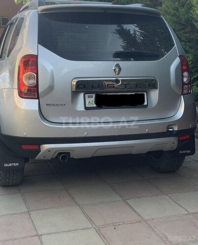 Renault Duster 2012, 164,000 km - 2.0 l - Sumqayıt