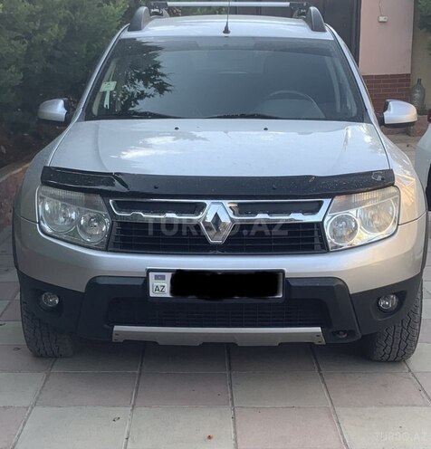 Renault Duster 2012, 164,000 km - 2.0 l - Sumqayıt