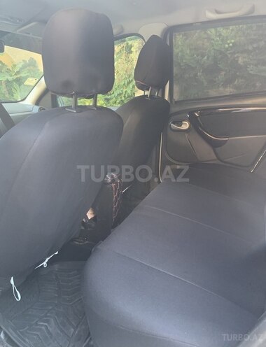 Renault Duster 2012, 164,000 km - 2.0 l - Sumqayıt