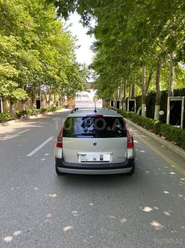 Renault Megane 2006, 400,000 km - 1.9 l - Bakı