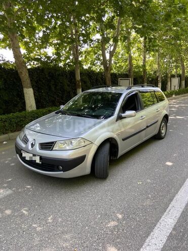 Renault Megane 2006, 400,000 km - 1.9 l - Bakı