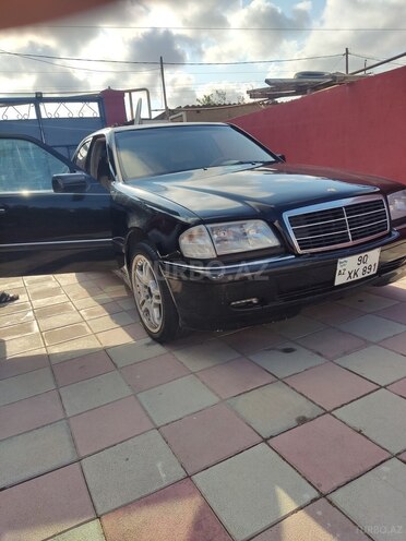 Mercedes C 230 1998, 257,841 km - 2.3 l - Bakı