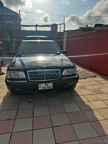 Mercedes C 230 1998, 257,841 km - 2.3 l - Bakı