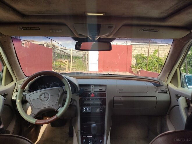 Mercedes C 230 1998, 257,841 km - 2.3 l - Bakı