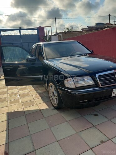 Mercedes C 230 1998, 257,841 km - 2.3 l - Bakı