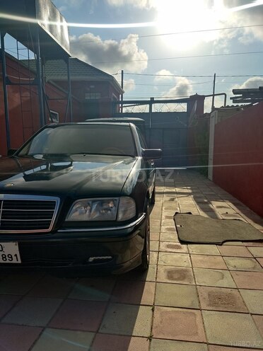 Mercedes C 230 1998, 257,841 km - 2.3 l - Bakı