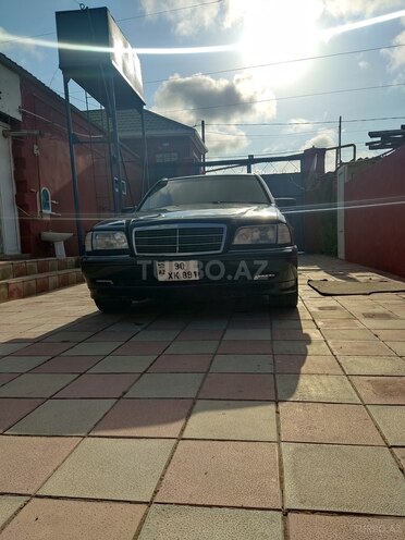 Mercedes C 230 1998, 257,841 km - 2.3 l - Bakı