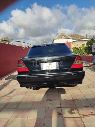 Mercedes C 230 1998, 257,841 km - 2.3 l - Bakı