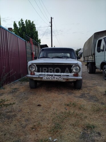 LADA (VAZ) 21011 1983, 176,328 km - 1.5 л - Masallı