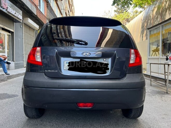 Hyundai Getz 2007, 250,000 km - 1.5 l - Bakı