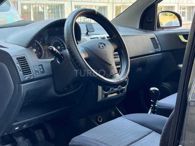 Hyundai Getz 2007, 250,000 km - 1.5 l - Bakı