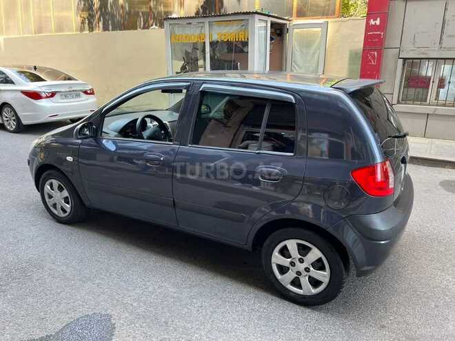 Hyundai Getz 2007, 250,000 km - 1.5 l - Bakı