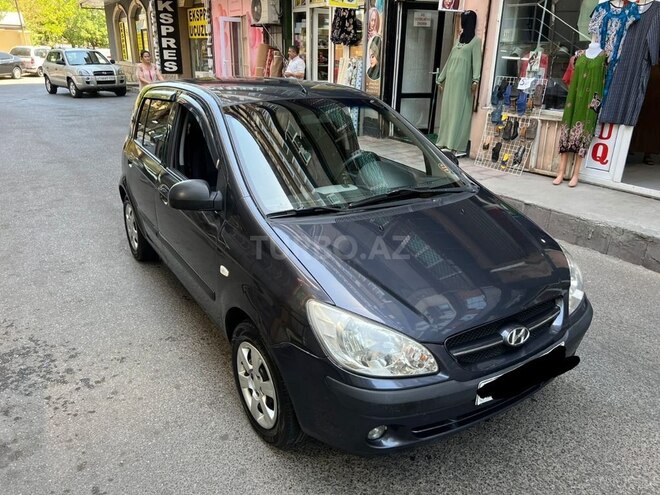 Hyundai Getz 2007, 250,000 km - 1.5 l - Bakı