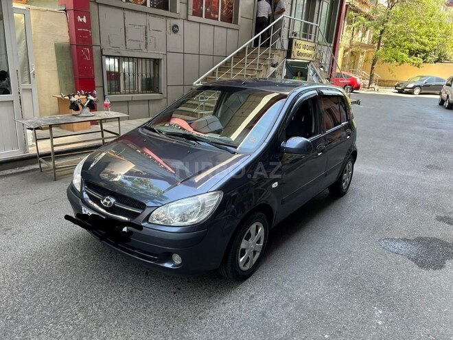 Hyundai Getz 2007, 250,000 km - 1.5 l - Bakı