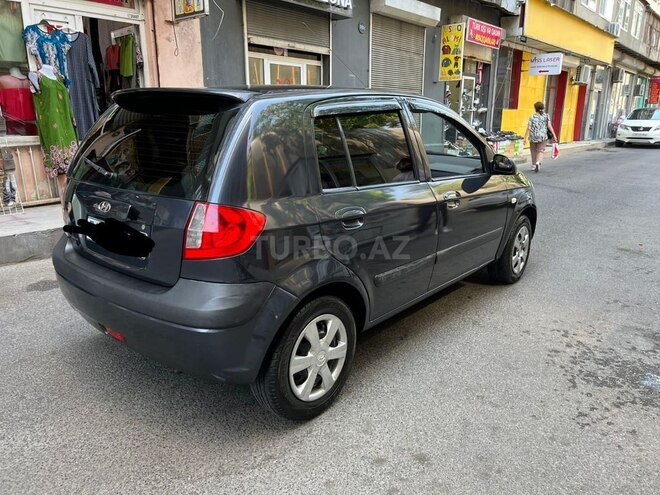 Hyundai Getz 2007, 250,000 km - 1.5 l - Bakı