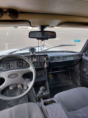 LADA (VAZ) 2107 2002, 12,202 km - 1.5 l - Gəncə