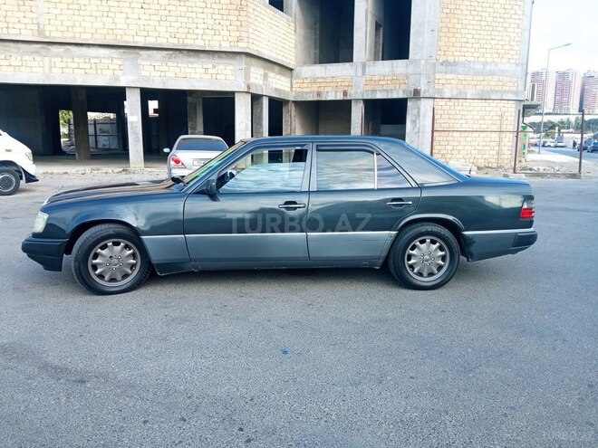 Mercedes E 230 1990, 365,456 km - 2.3 l - Bakı