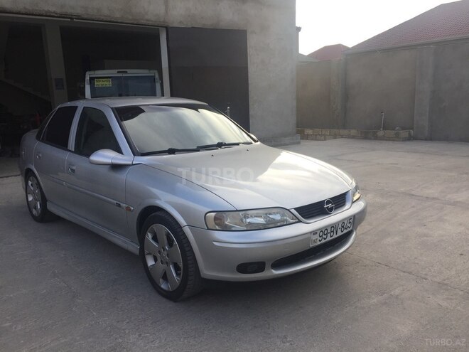 Opel Vectra 1999, 272,484 km - 1.6 l - Sumqayıt