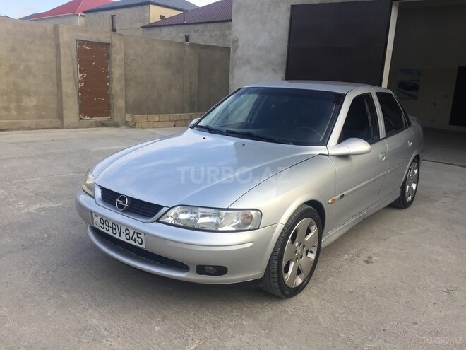 Opel Vectra 1999, 272,484 km - 1.6 l - Sumqayıt