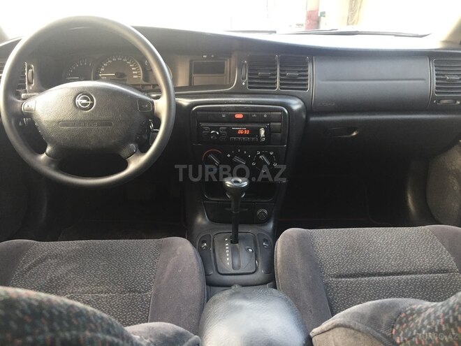 Opel Vectra 1999, 272,484 km - 1.6 l - Sumqayıt