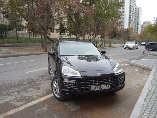 Porsche Cayenne 2008, 135,000 km - 3.6 l - Bakı