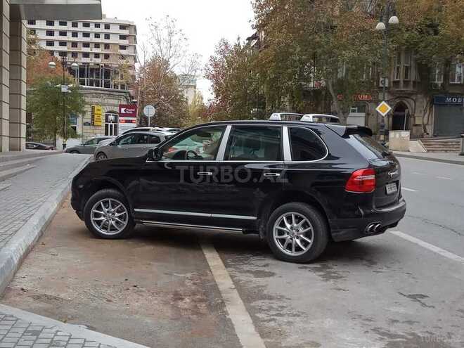 Porsche Cayenne 2008, 135,000 km - 3.6 l - Bakı
