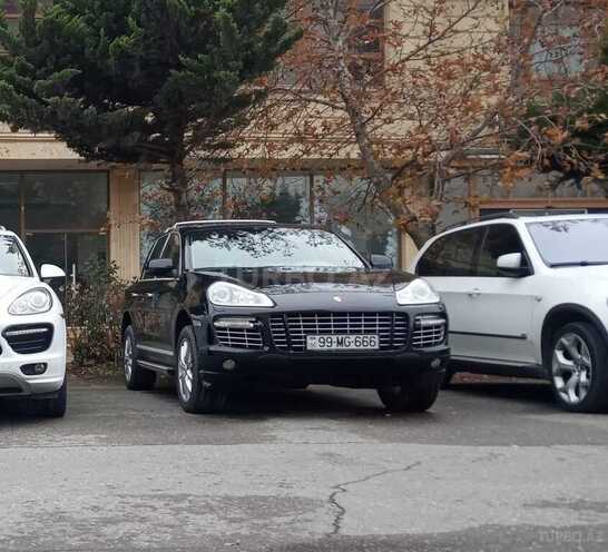 Porsche Cayenne 2008, 135,000 km - 3.6 l - Bakı