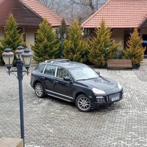 Porsche Cayenne 2008, 135,000 km - 3.6 l - Bakı