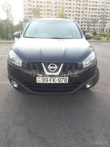 Nissan Qashqai 2013, 219,450 km - 2.0 l - Bakı